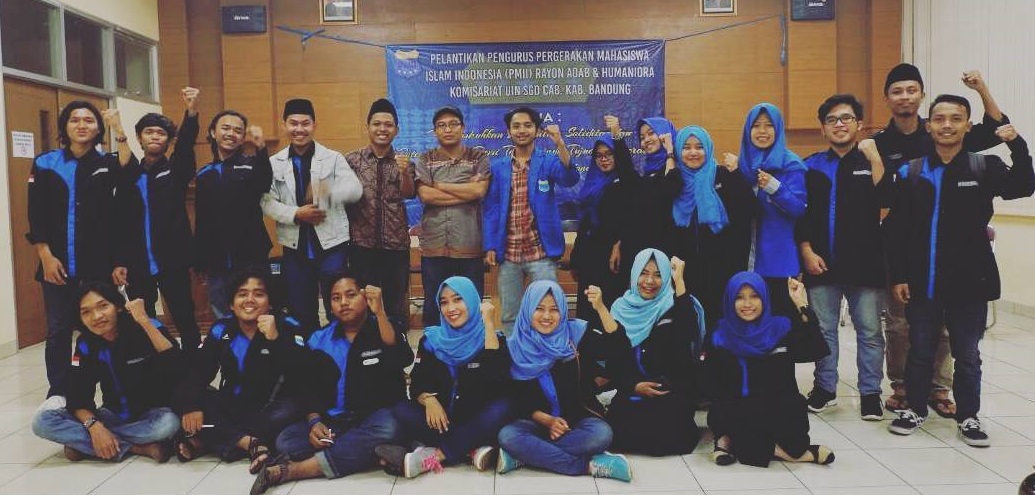 tentang pmii radar