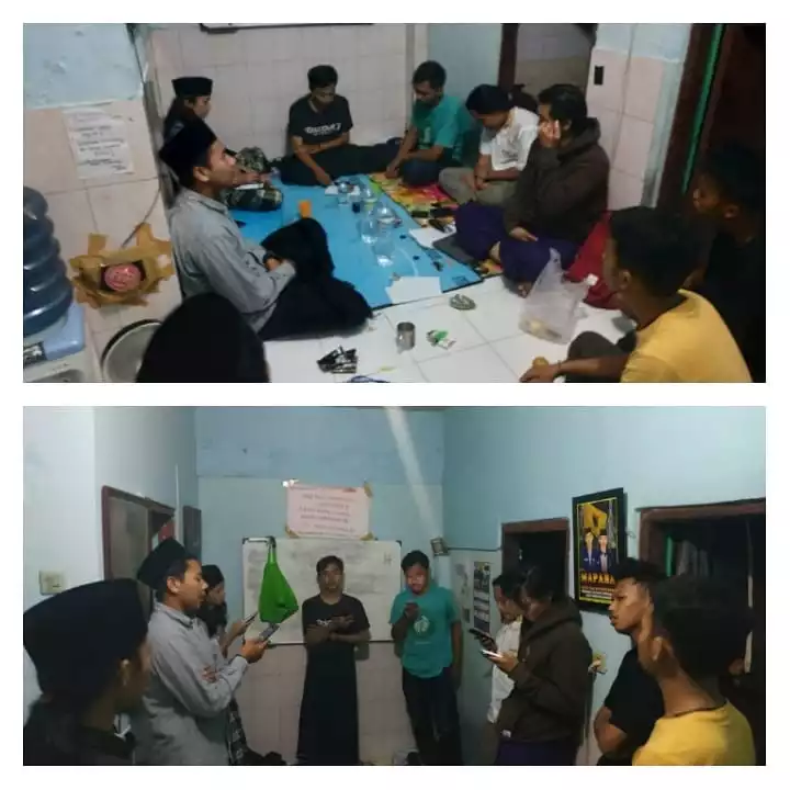 tentang pmii radar